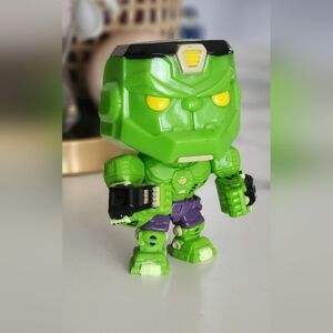 Hulk Mech Strike Funko